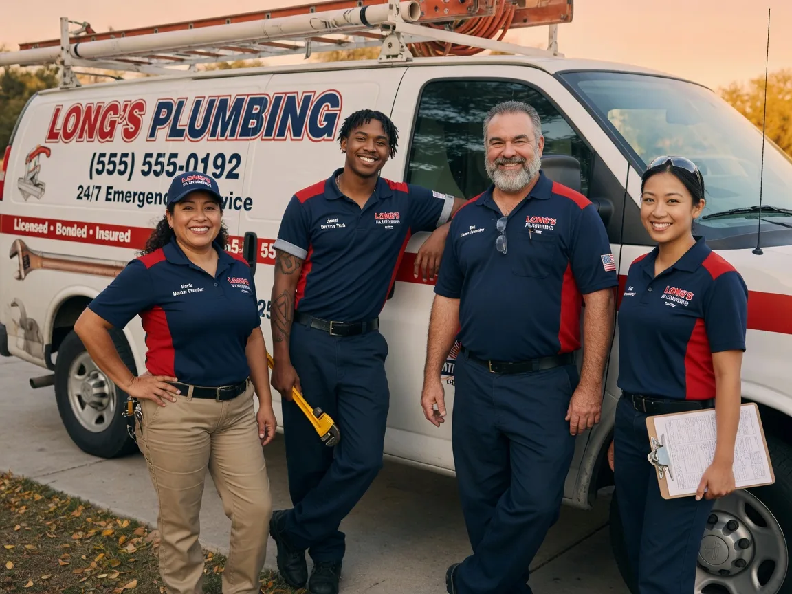 Leak Detection company in Jewett, OH